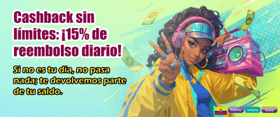 Tu suerte comienza aquí
